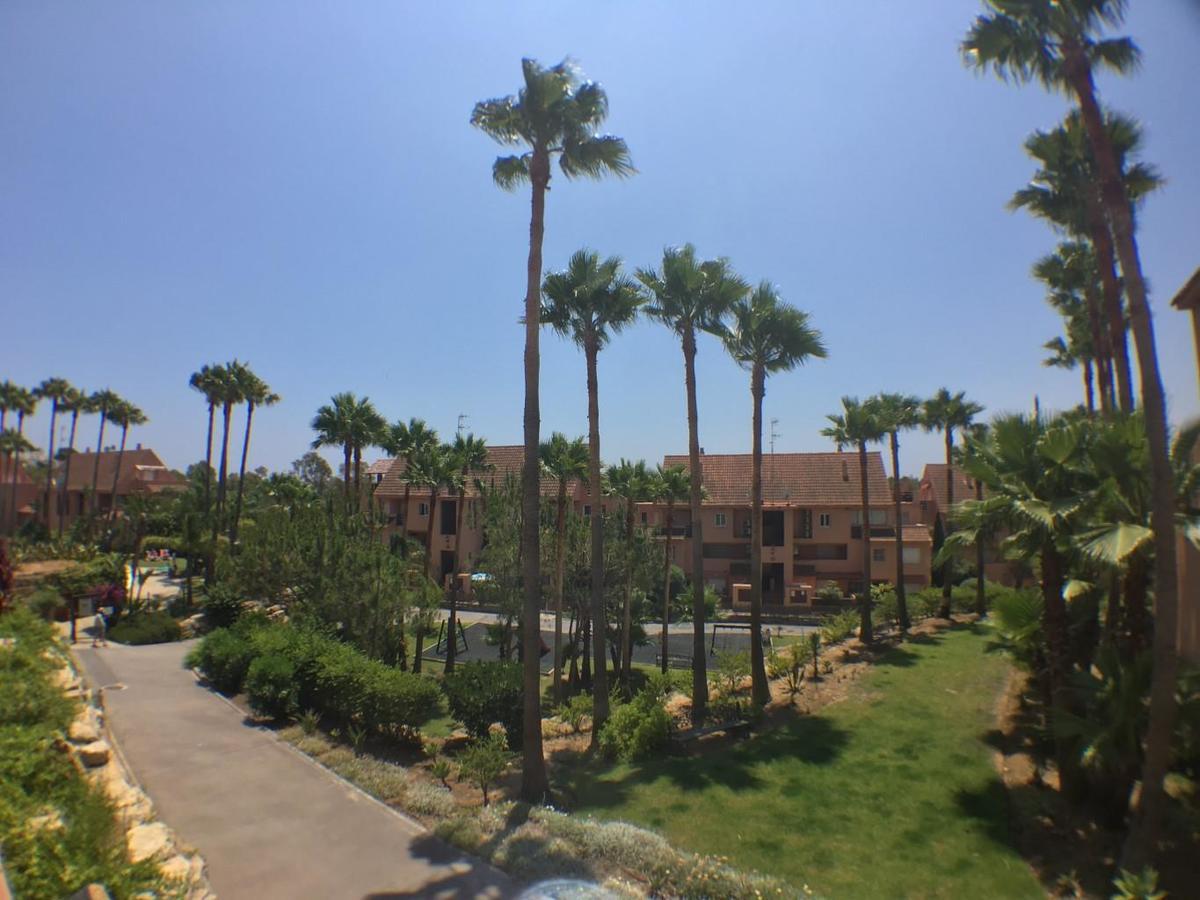 2236-Lovely Groundfloor With Pool View 카사레스 외부 사진